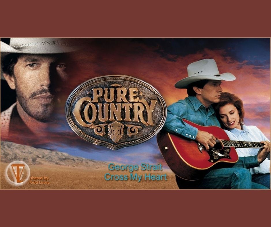 The Real Story Behind I Cross My Heart by George Strait – Meaning, History, and Pure Country Legacy