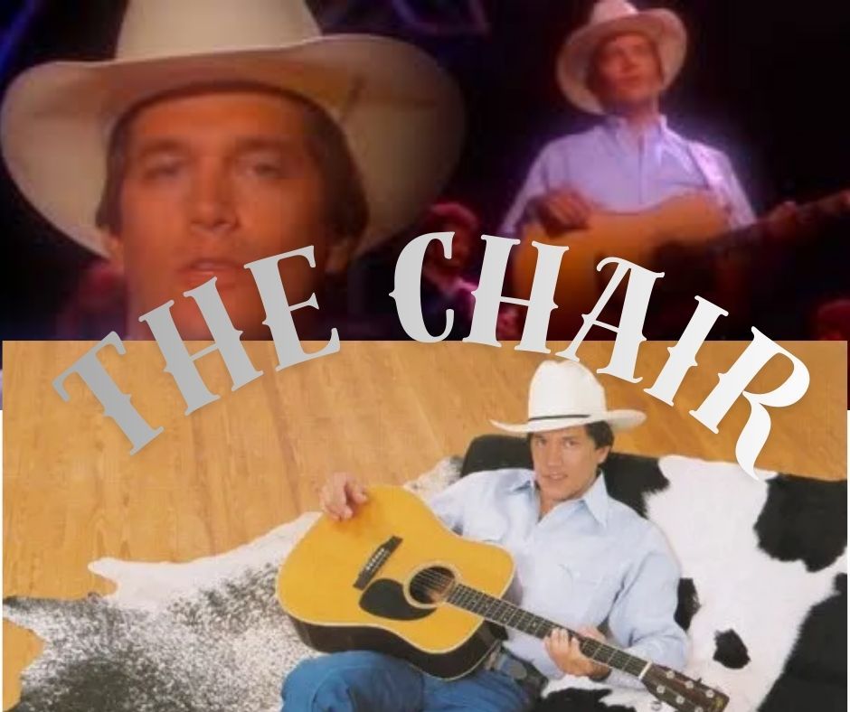 The Music Video of The Chair - George Stair