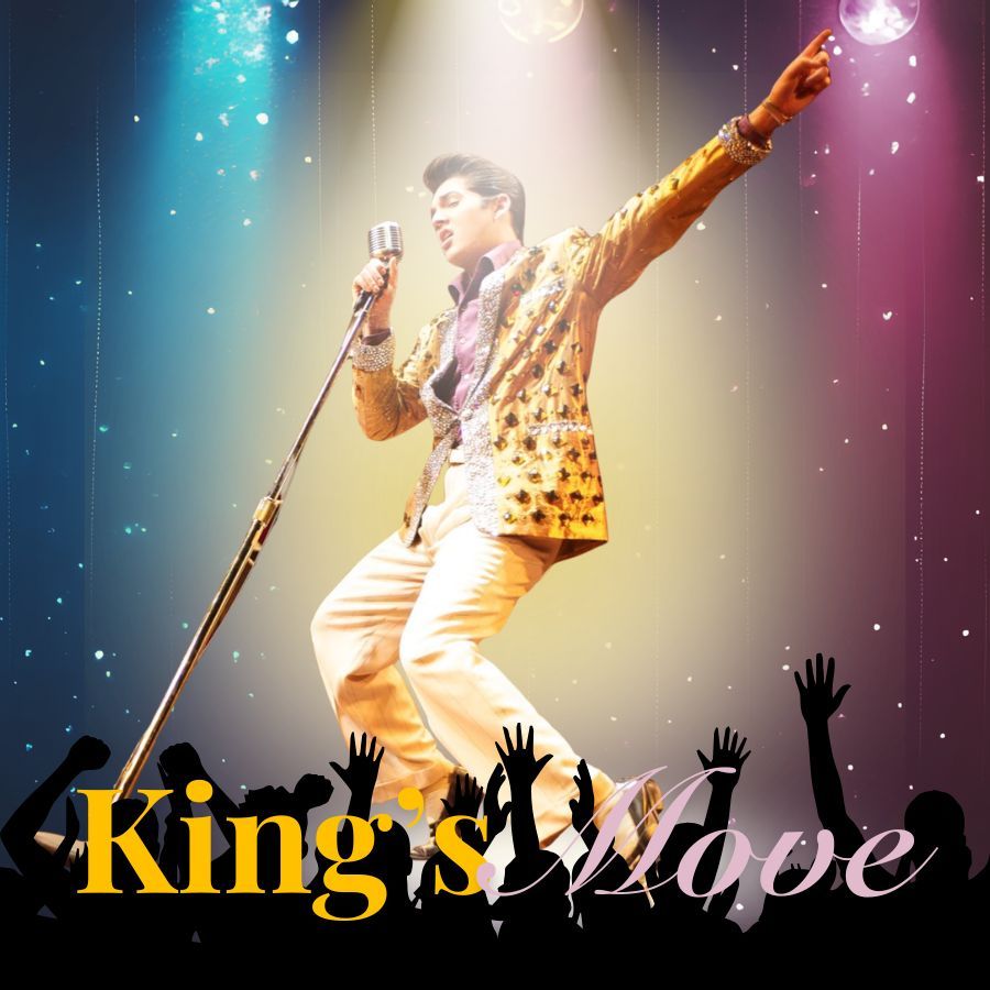 Elvis Presley: The Dance Moves That Redefined a Generation