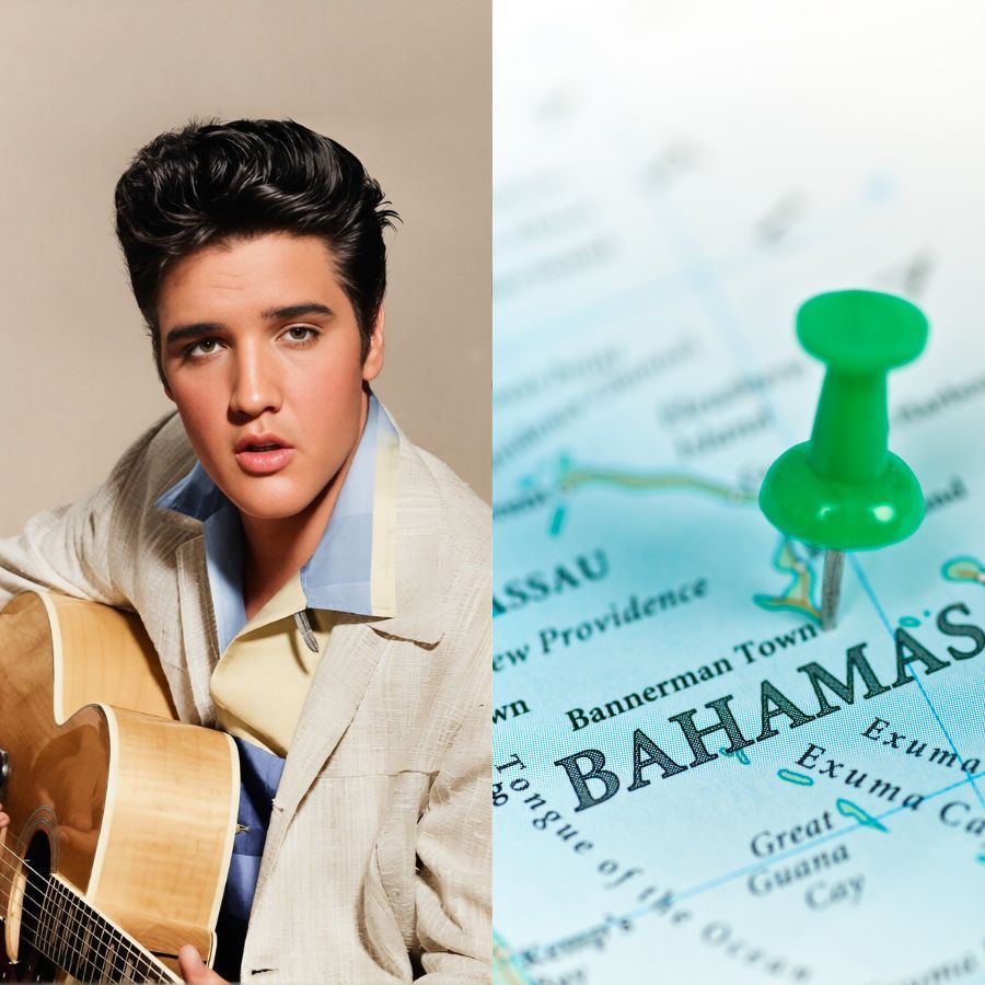 Elvis Presley and the Bahamas: Any Real Link?