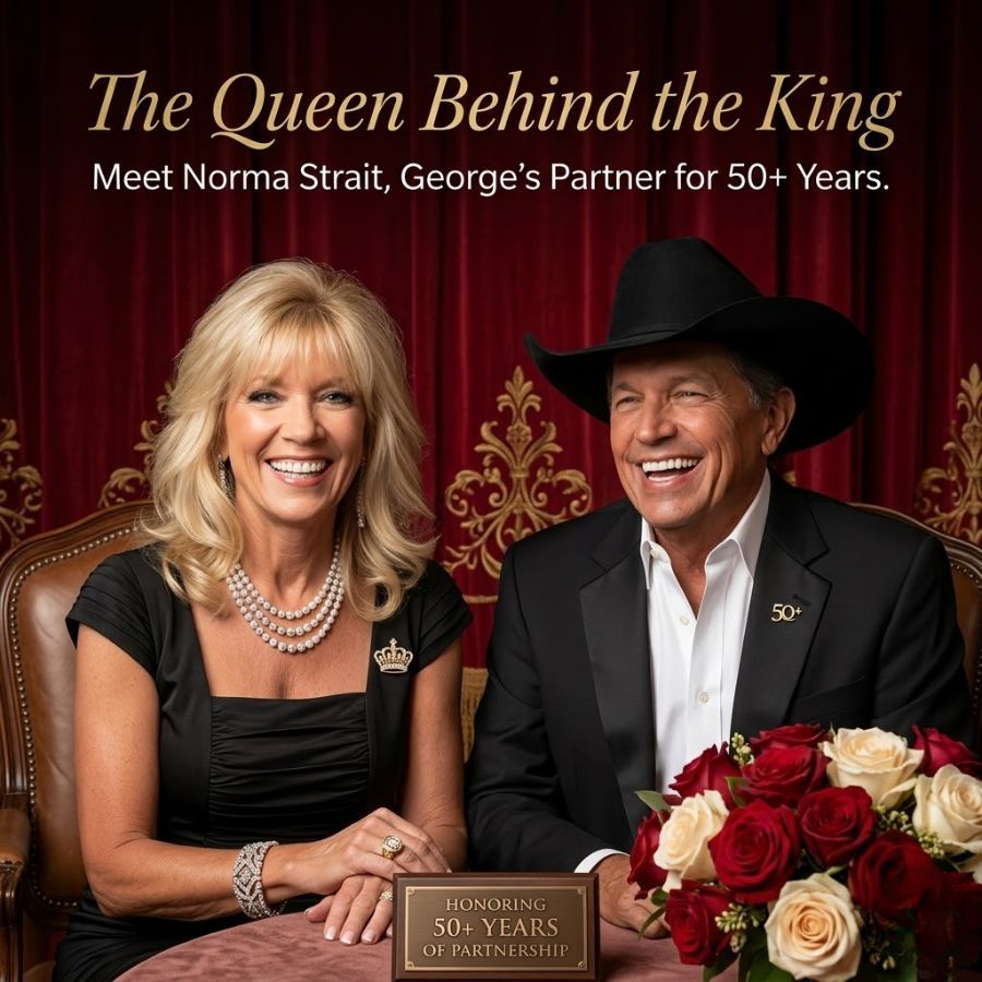 Who Is George Strait's Wife? All About Norma Strait