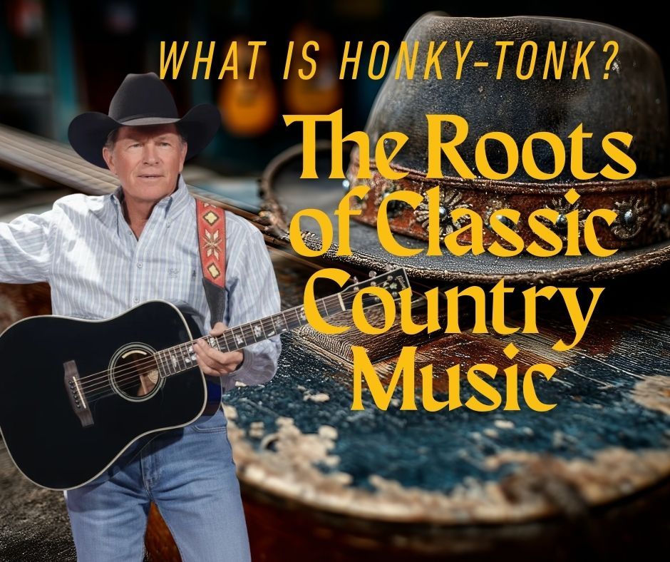What Is Honky-tonk? The Roots of Classic Country Music Explained