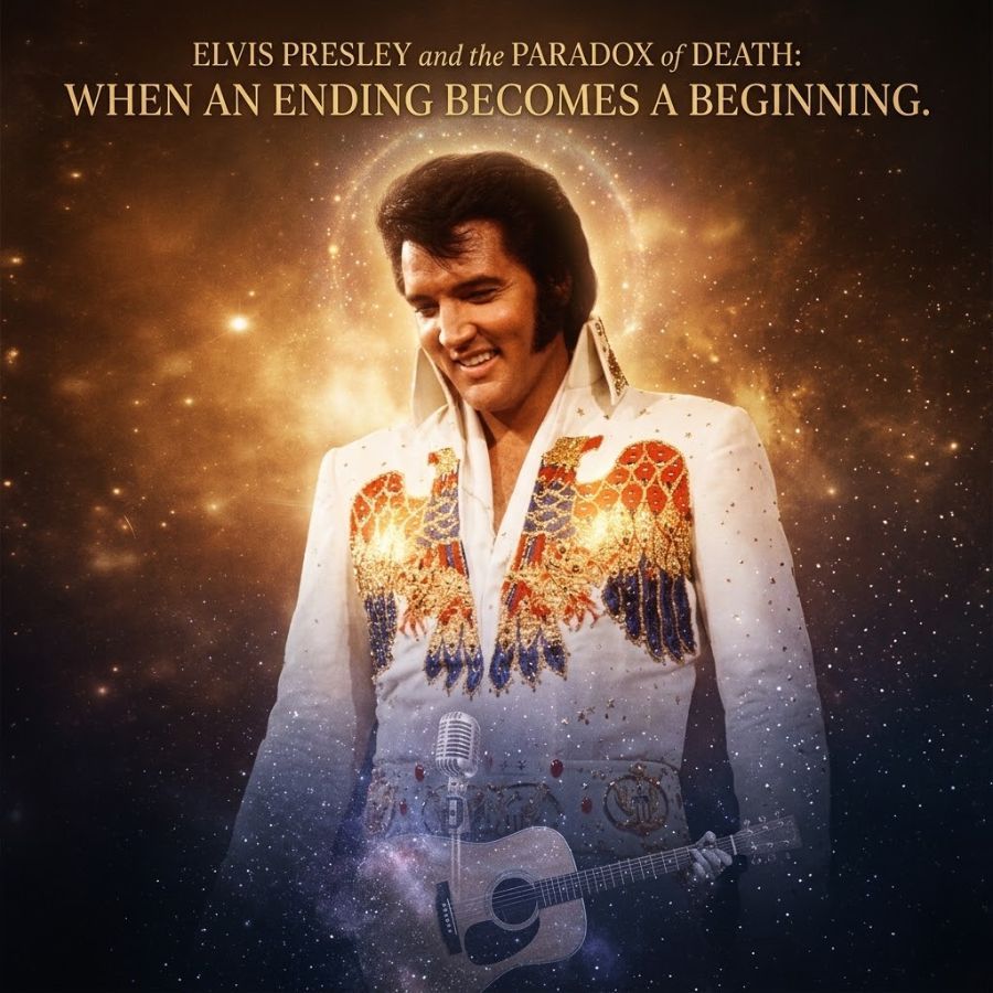 Elvis Presley and the Paradox of Death: When an Ending Becomes a Beginning